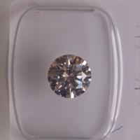 Diamante taglio brillante da ct. 1.58 H color VVS2