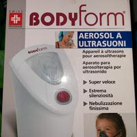 aerosol a ultrasuoni