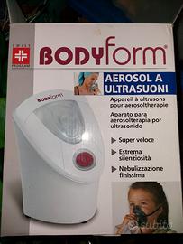 aerosol a ultrasuoni