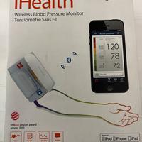 Ihealth misratore pressione wireless