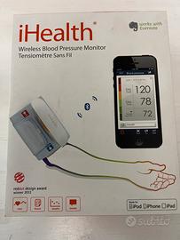 Ihealth misratore pressione wireless