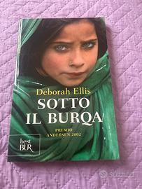 Sotto il Burqa
