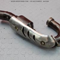 COLLETTORE SCARICO KAWASAKI KXF 250 2013 2016 KX-F