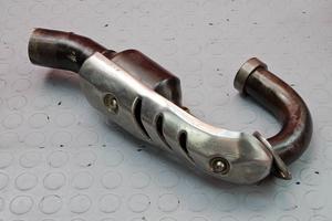 COLLETTORE SCARICO KAWASAKI KXF 250 2013 2016 KX-F