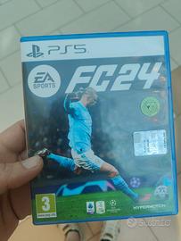 FC 24 ps5