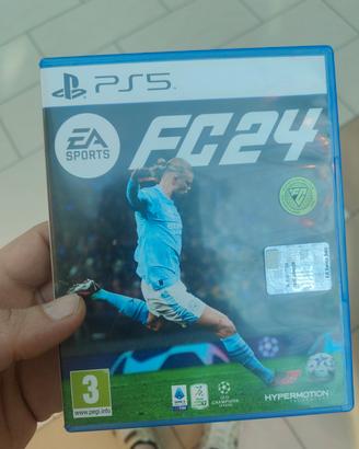 FC 24 ps5
