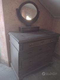 Comò inizio '900