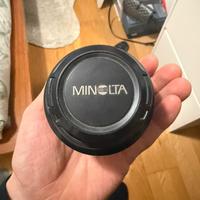 Obiettivo Minolta AF 24mm f/2.8