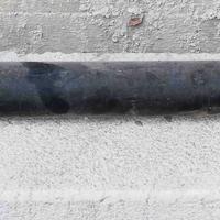 albero trasmissione 4x4 hyundai galloper