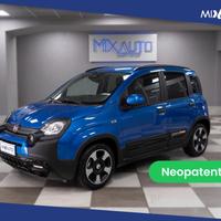 Fiat Panda Pandina Cross 1.0 Firefly Hybrid S&S 70