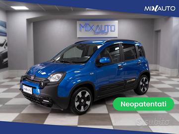 Fiat Panda Pandina Cross 1.0 Firefly Hybrid S&S 70