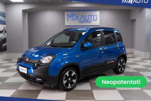 Fiat Panda Pandina Cross 1.0 Firefly Hybrid S&S 70