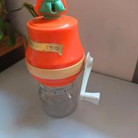 vintage raro tritatutto 