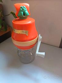 vintage raro tritatutto 