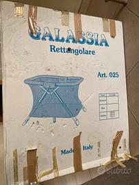 Box per bambini mod. Galassia Rettangolare