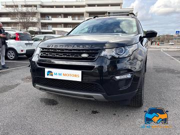 Land Rover Discovery Sport 2.0 td4 HSE Luxury awd