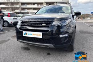 Land Rover Discovery Sport 2.0 td4 HSE Luxury awd