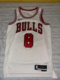 Canotta chicago bulls lavine