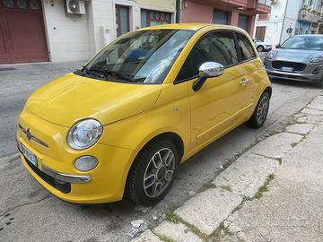 Fiat 500 1.3 diesel