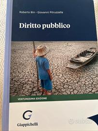 Diritto Pubblico -Roberto Bin Giovanni Pitruzzella