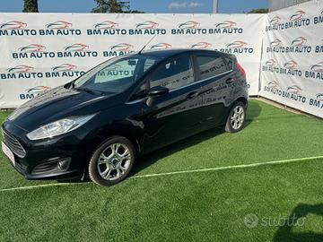 Ford Fiesta 1.4 5p. Bz.- GPL Titanium GARANZIA 12 