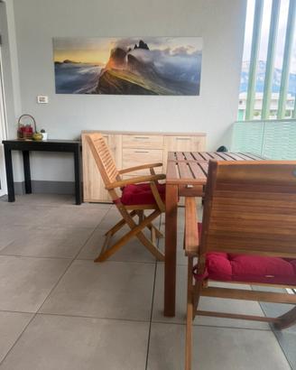 Bilocale con terrazzo - Prati Gries Bolzano