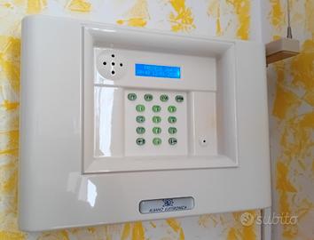 ANTIFURTO VIA RADIO ALBANO ELETTRONICA