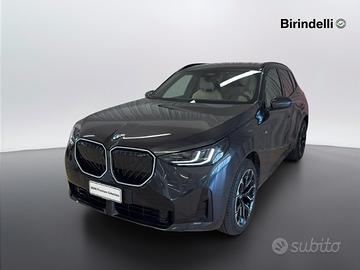 BMW BMW X3 xDrive20d
