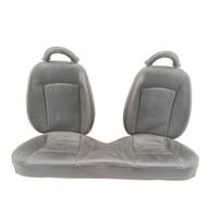 Sedile posteriore Peugeot 206 1.6 Cabrio del 2003