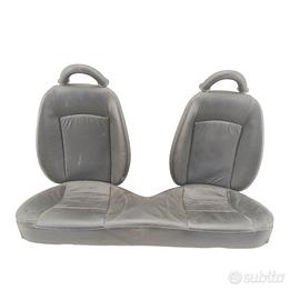 Sedile posteriore Peugeot 206 1.6 Cabrio del 2003