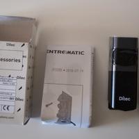 fotocellule x cancello automatico