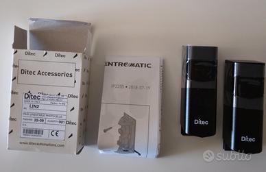 fotocellule x cancello automatico