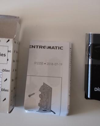 fotocellule x cancello automatico