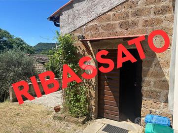 RUSTICO A BOMARZO