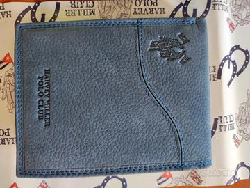 portafoglio uomo HARVEY MILLER