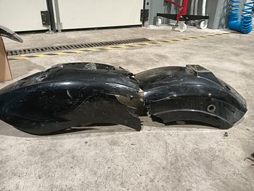 paraurti posteriore per kawasaki VN 900 