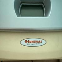 Caldaia Immergas Zeus Superior 32 KW