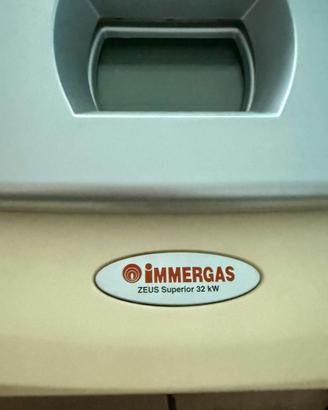 Caldaia Immergas Zeus Superior 32 KW