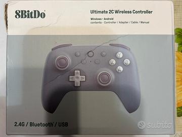 8BitDo-Ultimate 2c Wireless Controller-