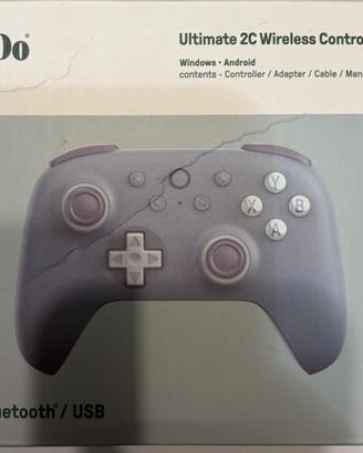 8BitDo-Ultimate 2c Wireless Controller-