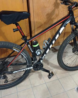 Bici MTB quasi nuova