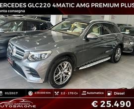 Mercedes-benz GLC 220 d 4Matic Premium FINANZIABIL