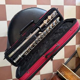 Alysee FL-511S Silver - Flauto Traverso Argentato
