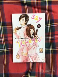 Say i love you 15 - Goen manga