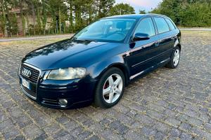 Audi A3 2.0 TDI 140 cavalli sport Beck