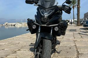 Honda NC750X 2023 - Travel