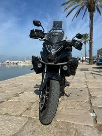 Honda NC750X 2023 - Travel
