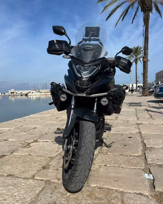 Honda NC750X 2023 - Travel