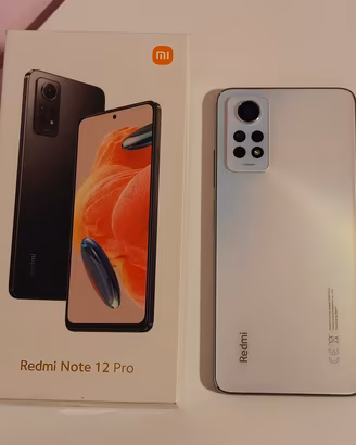 Xiaomi Redmi note Pro 12 e Poco X5 8/256gb 5G