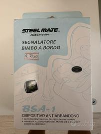 Dispositivo Antiabbandono NUOVO